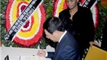 Phó Thủ tướng Phạm Bình Minh viếng ông Nelson Mandela
